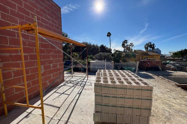 3 bed villa in Calpe