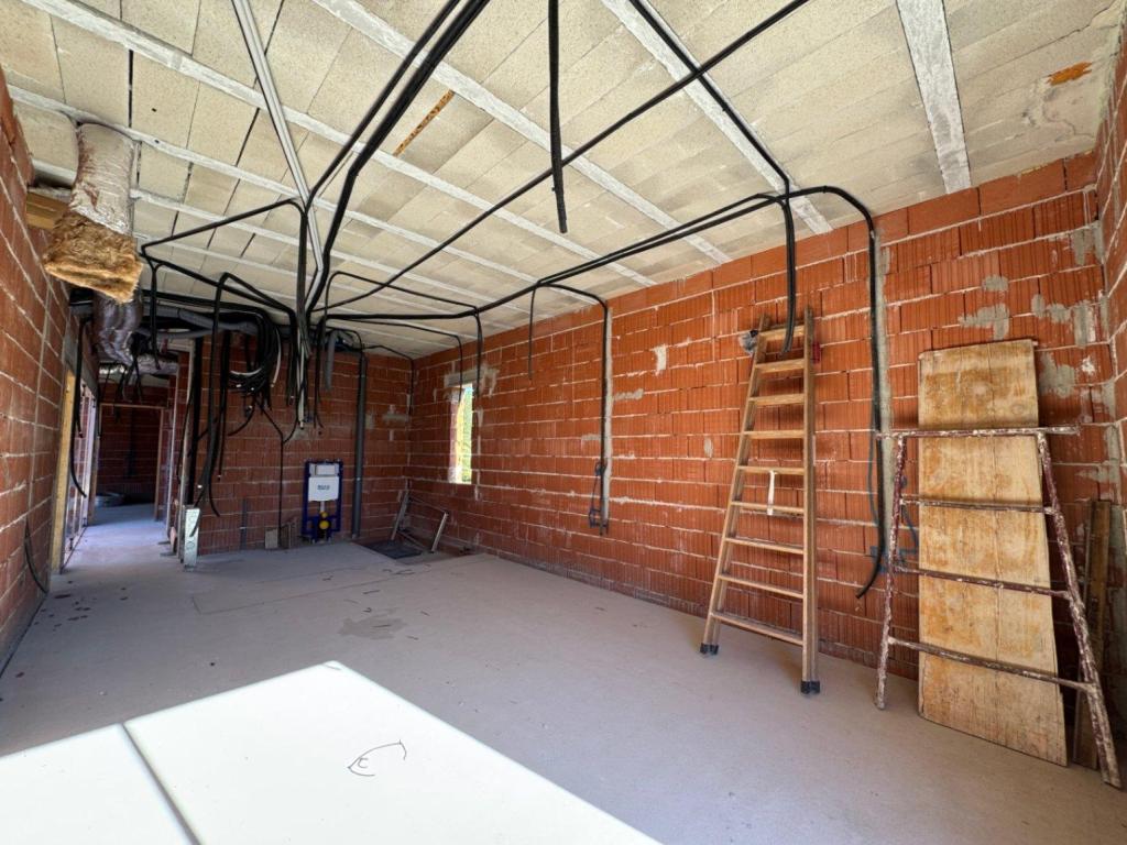 3 bed villa in Calpe