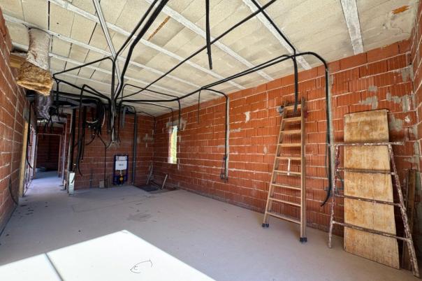 3 bed villa in Calpe