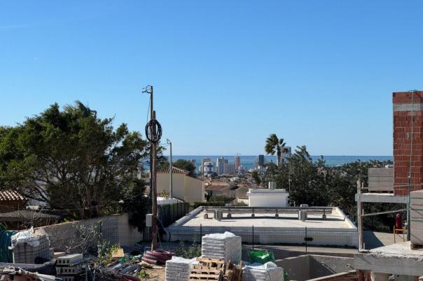 3 bed villa in Calpe