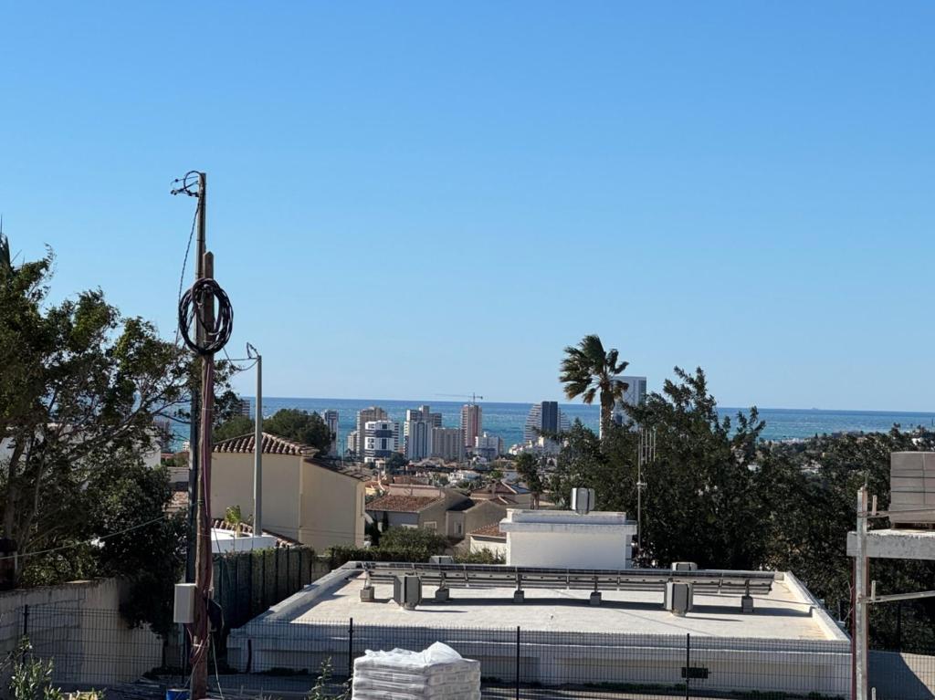 3 bed villa in Calpe