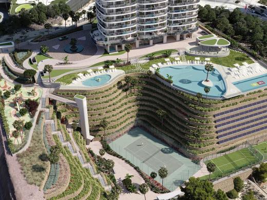 1 bed apartment in Benidorm