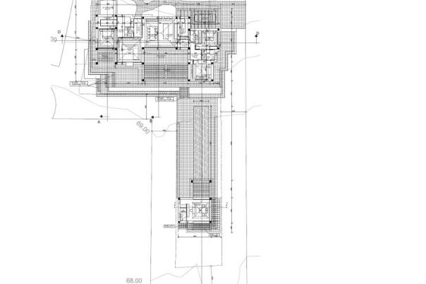 3 bed villa in Javea