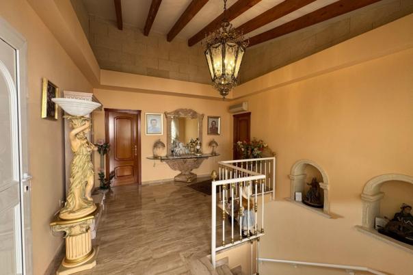 3 bed villa in Benissa