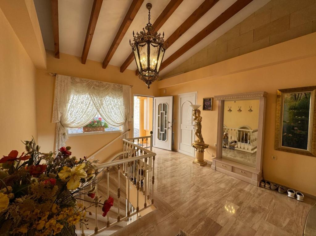 3 bed villa in Benissa