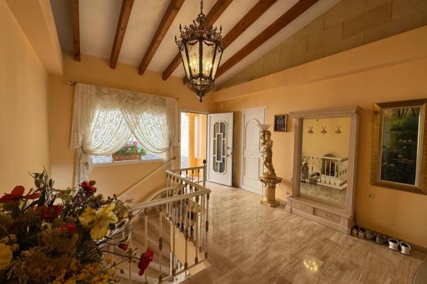 3 bed villa in Benissa