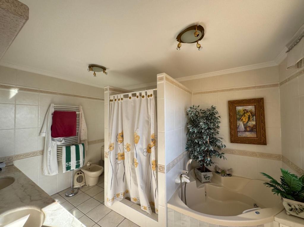 3 bed villa in Benissa