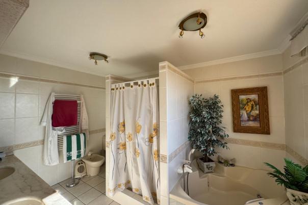 3 bed villa in Benissa