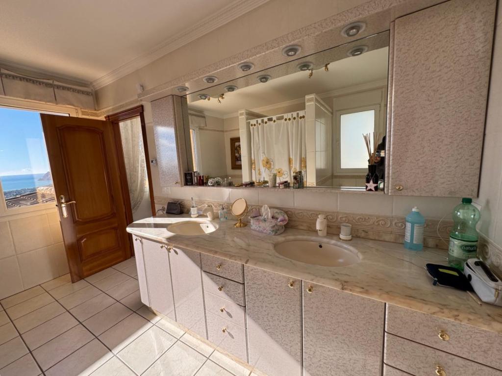 3 bed villa in Benissa