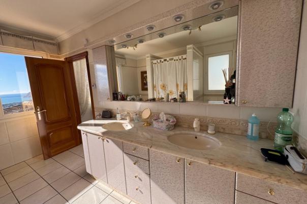 3 bed villa in Benissa