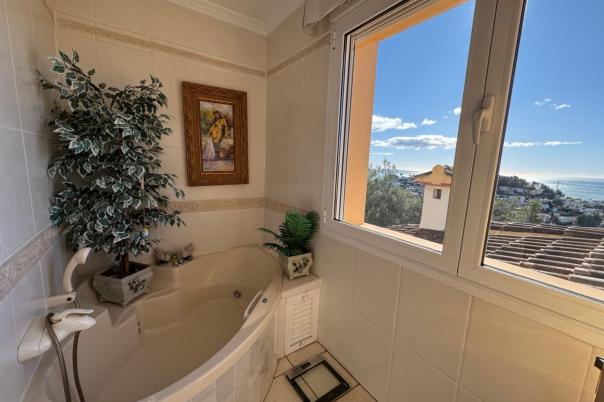 3 bed villa in Benissa