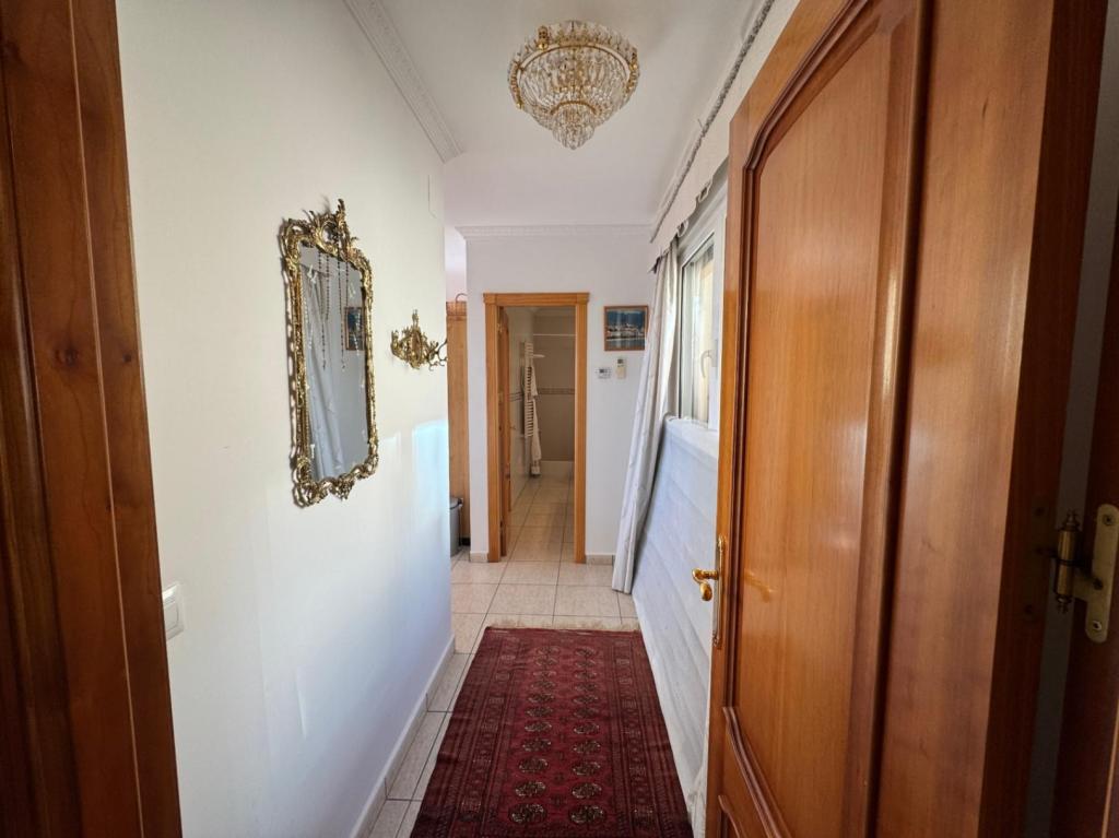 3 bed villa in Benissa