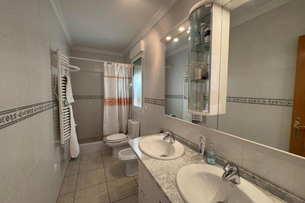 3 bed villa in Benissa