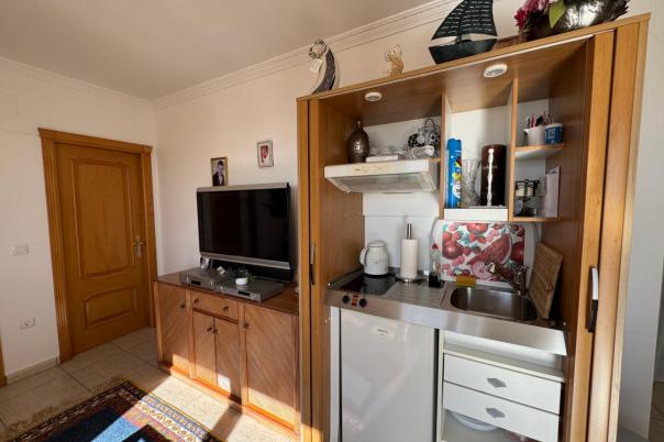 3 bed villa in Benissa