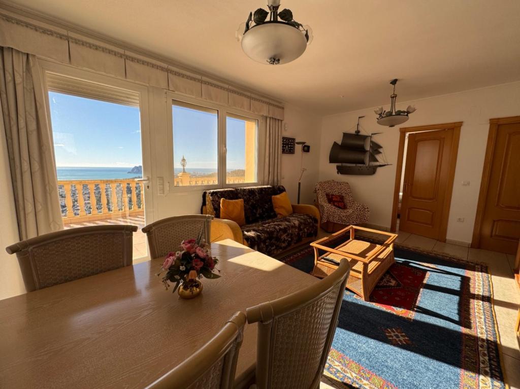 3 bed villa in Benissa