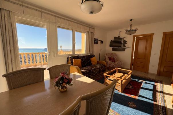 3 bed villa in Benissa