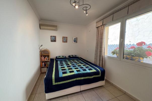3 bed villa in Benissa