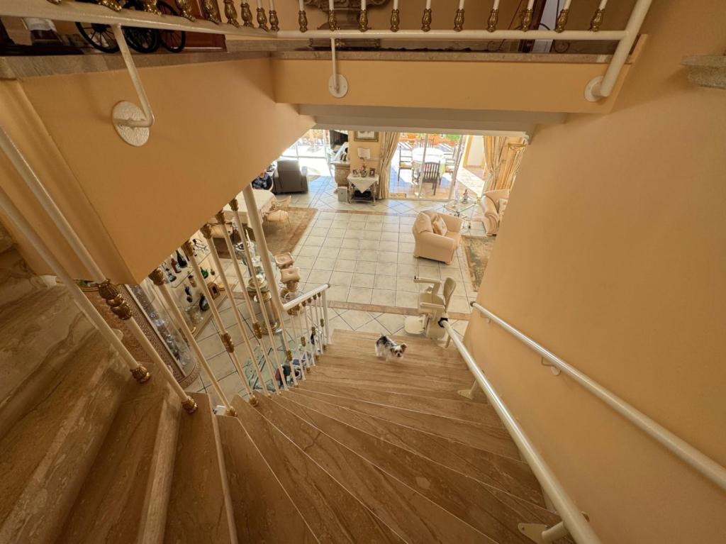 3 bed villa in Benissa