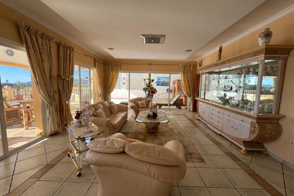 3 bed villa in Benissa
