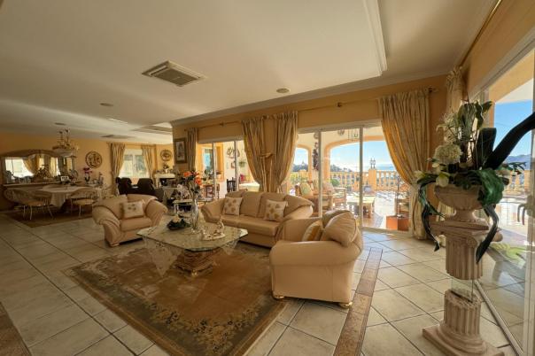 3 bed villa in Benissa