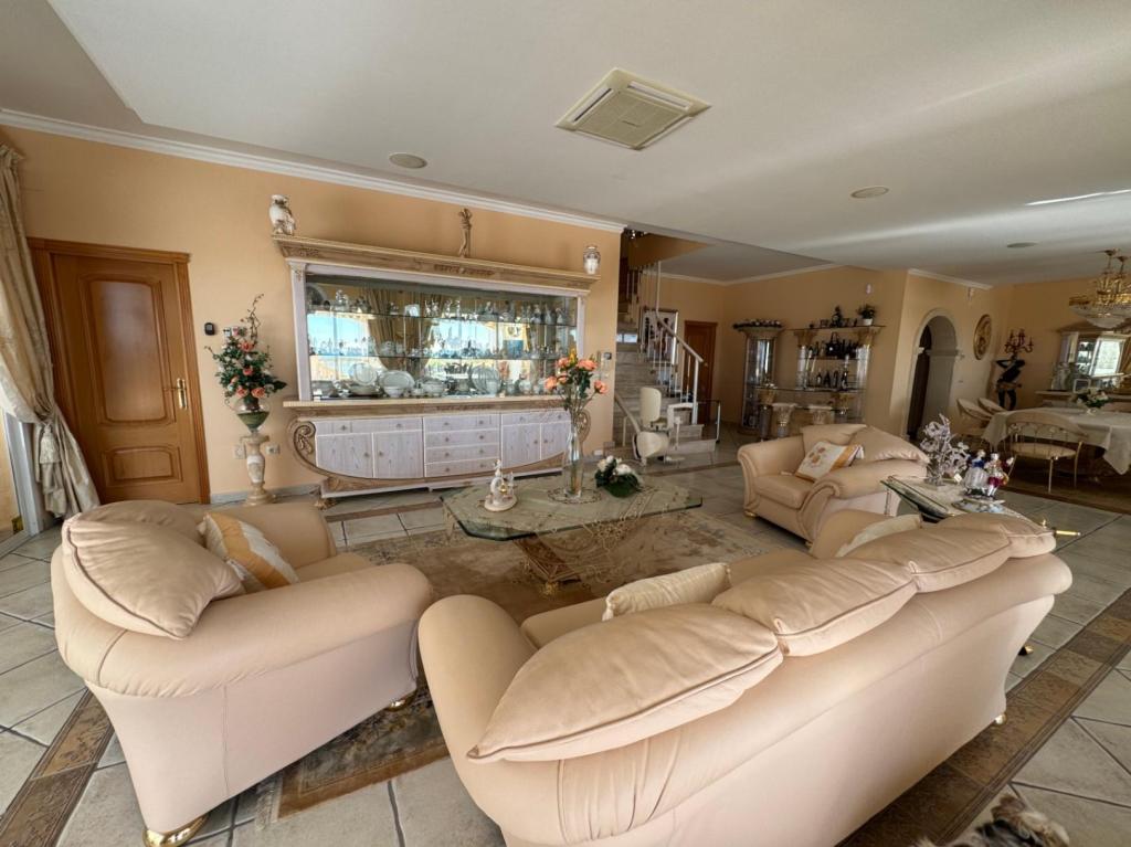 3 bed villa in Benissa