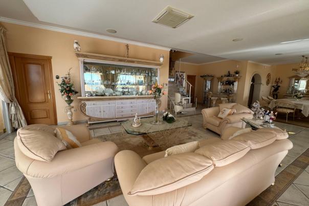 3 bed villa in Benissa