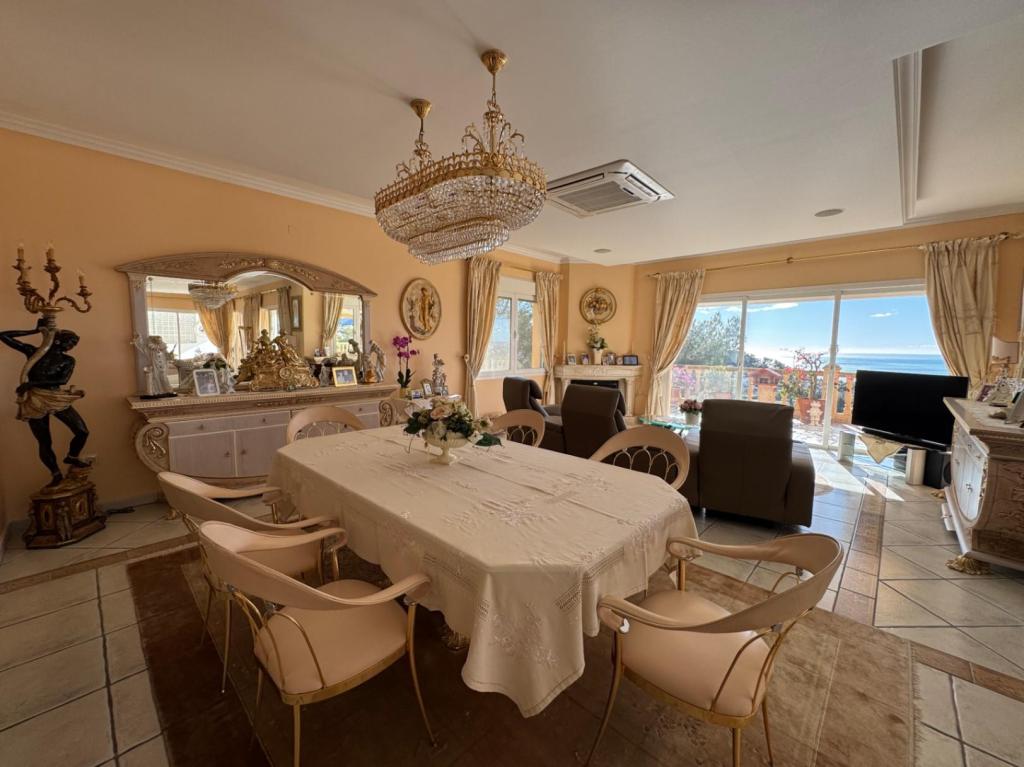 3 bed villa in Benissa