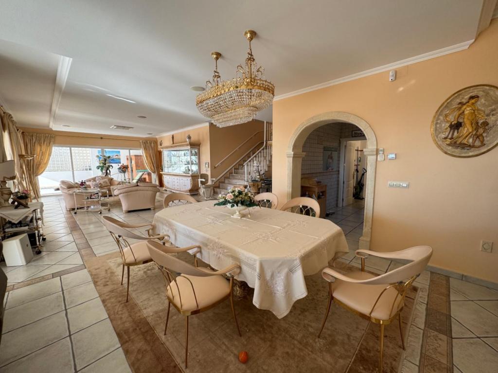 3 bed villa in Benissa