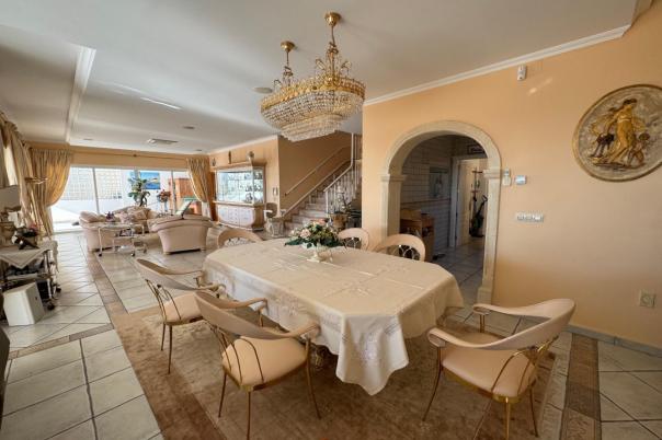 3 bed villa in Benissa