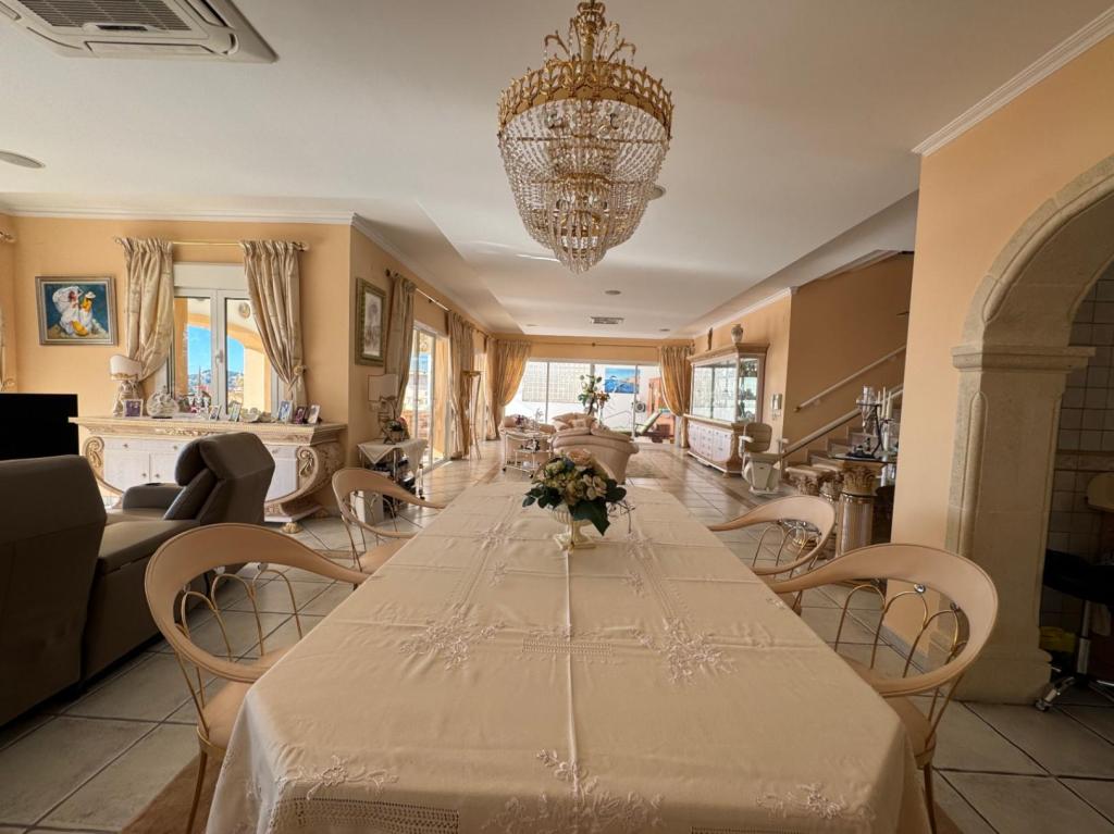 3 bed villa in Benissa