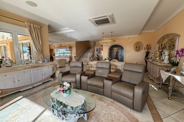 3 bed villa in Benissa