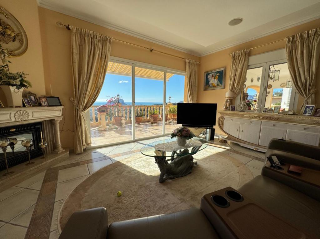 3 bed villa in Benissa