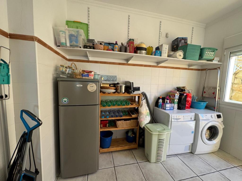 3 bed villa in Benissa