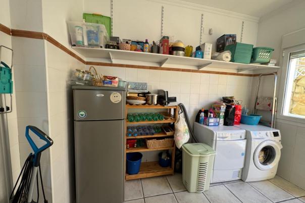 3 bed villa in Benissa