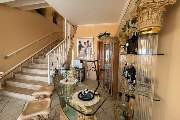 3 bed villa in Benissa