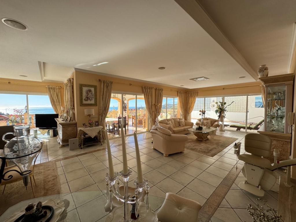 3 bed villa in Benissa