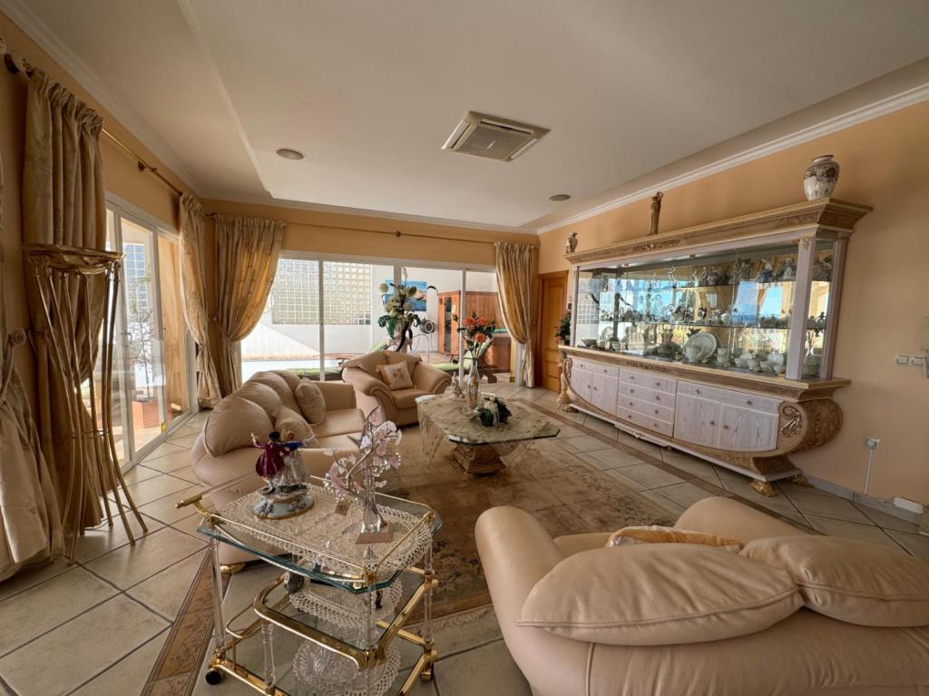 3 bed villa in Benissa