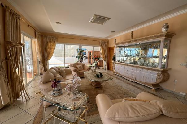 3 bed villa in Benissa