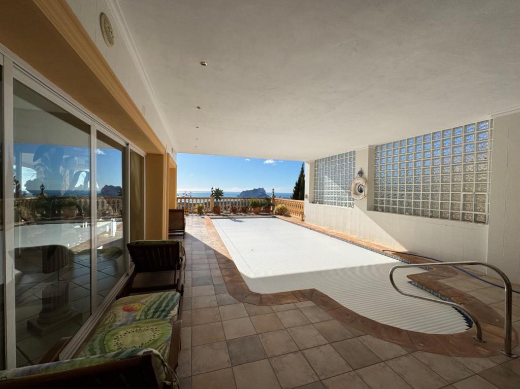 3 bed villa in Benissa