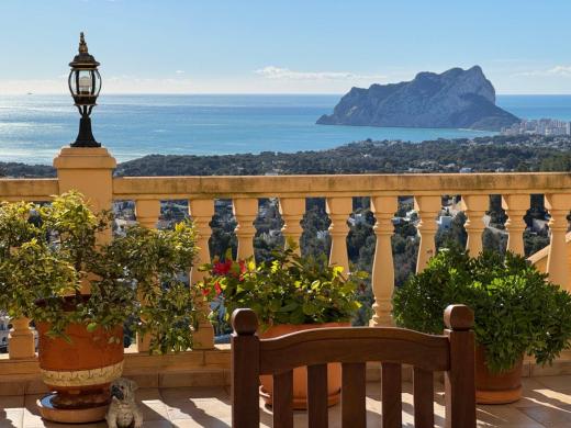 3 bed villa in Benissa