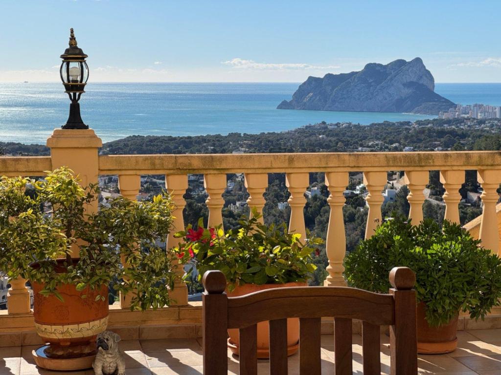 3 bed villa in Benissa