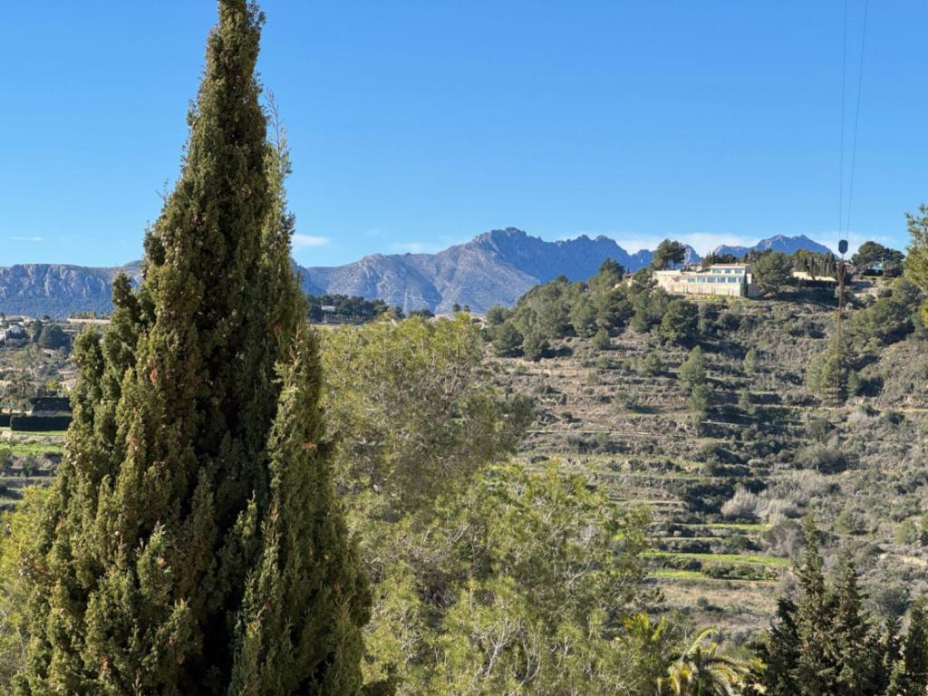 3 bed villa in Benissa