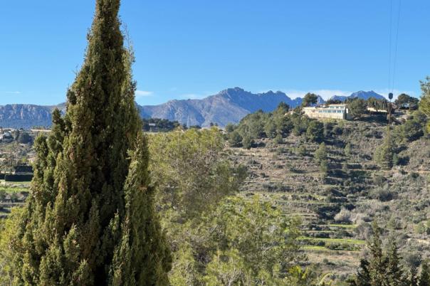 3 bed villa in Benissa