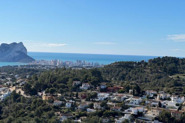 3 bed villa in Benissa