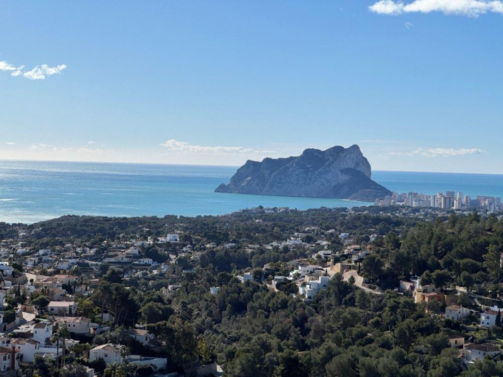 3 bed villa in Benissa