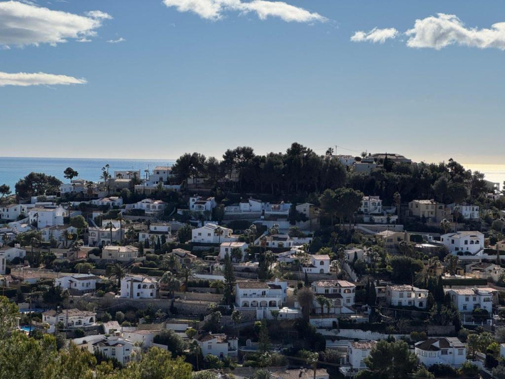 3 bed villa in Benissa