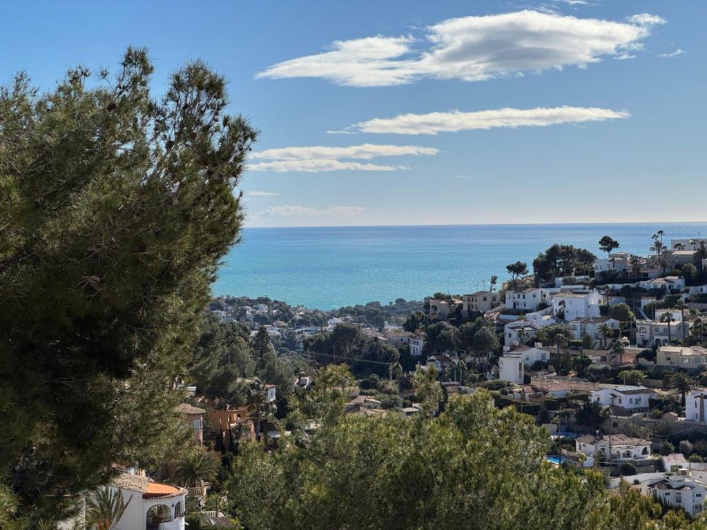 3 bed villa in Benissa