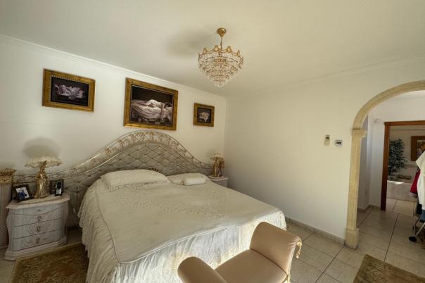 3 bed villa in Benissa