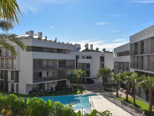 3 bed apartments - flats in Javea