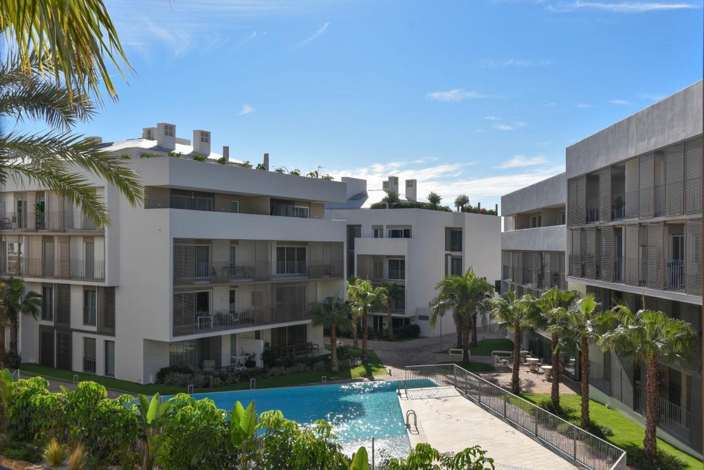 3 bed apartments - flats in Javea